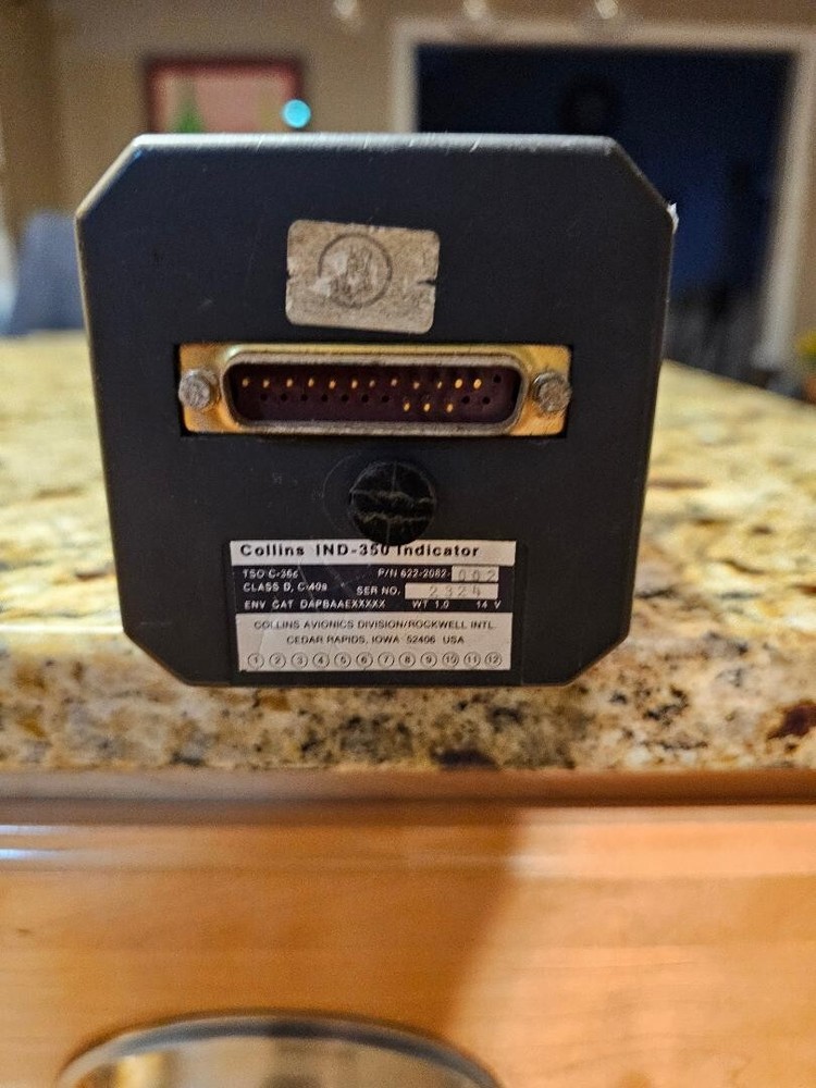Collins IND 350