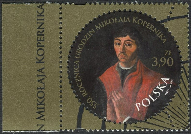 POLAND 2023: Nicola Copernicus