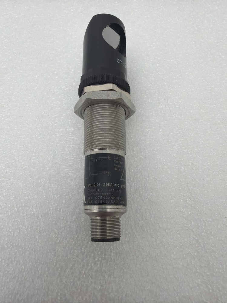 Wenglor Sensoric YD503 Laser Sensor ST03