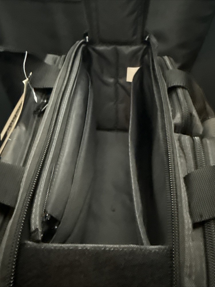 Tactical Performance Duffle Shooting Range Bag- New W/ Tag
