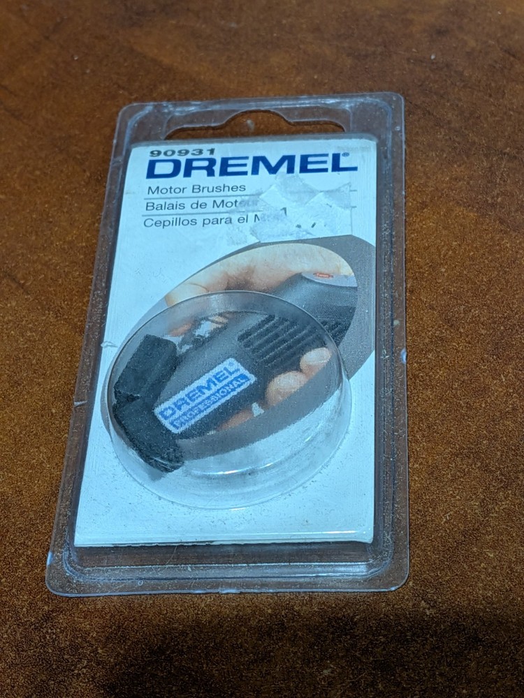 Dremel - #90931 - Motor Brushes - NOS