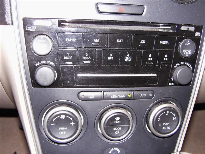 2006 6 SPEAKER RIGHT FRONT DOOR UPPER