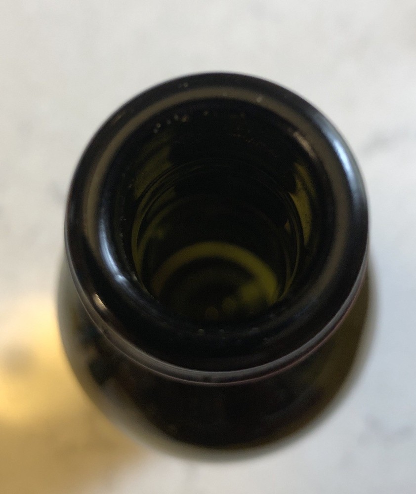 grateful dead Wine Bottle Empty #1