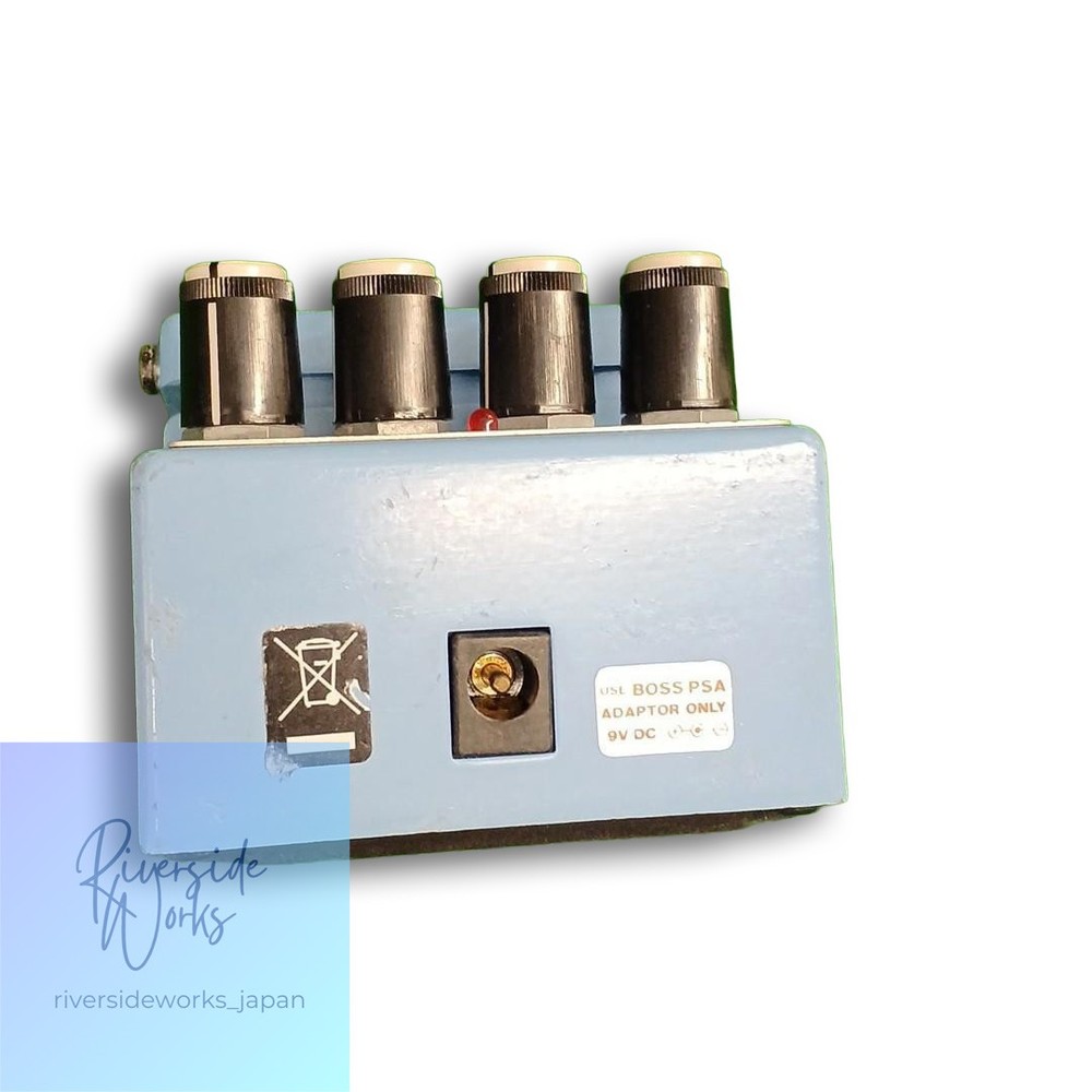BOSS CH-1 Chorus Effect Pedal Used JP
