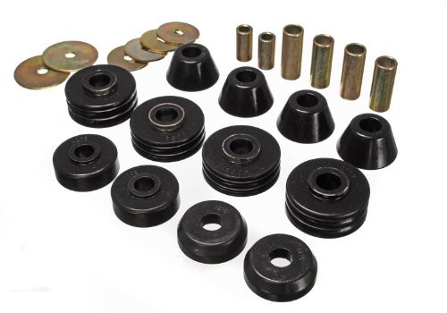 3.4108G Control Arm Bushing Mount Set for GM