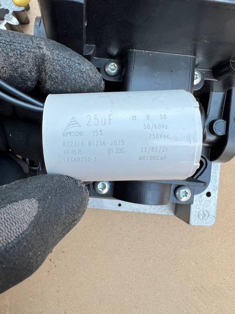 PPA Automatic Sliding Gate Motor – Complete Unit