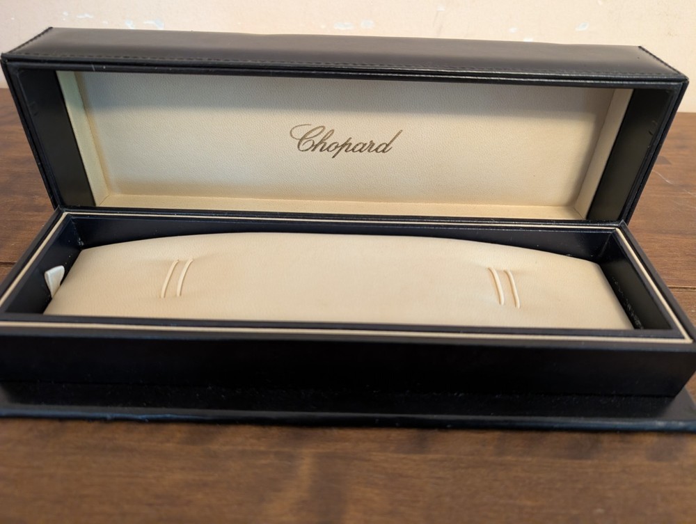 Genuine Chopard large box for watch