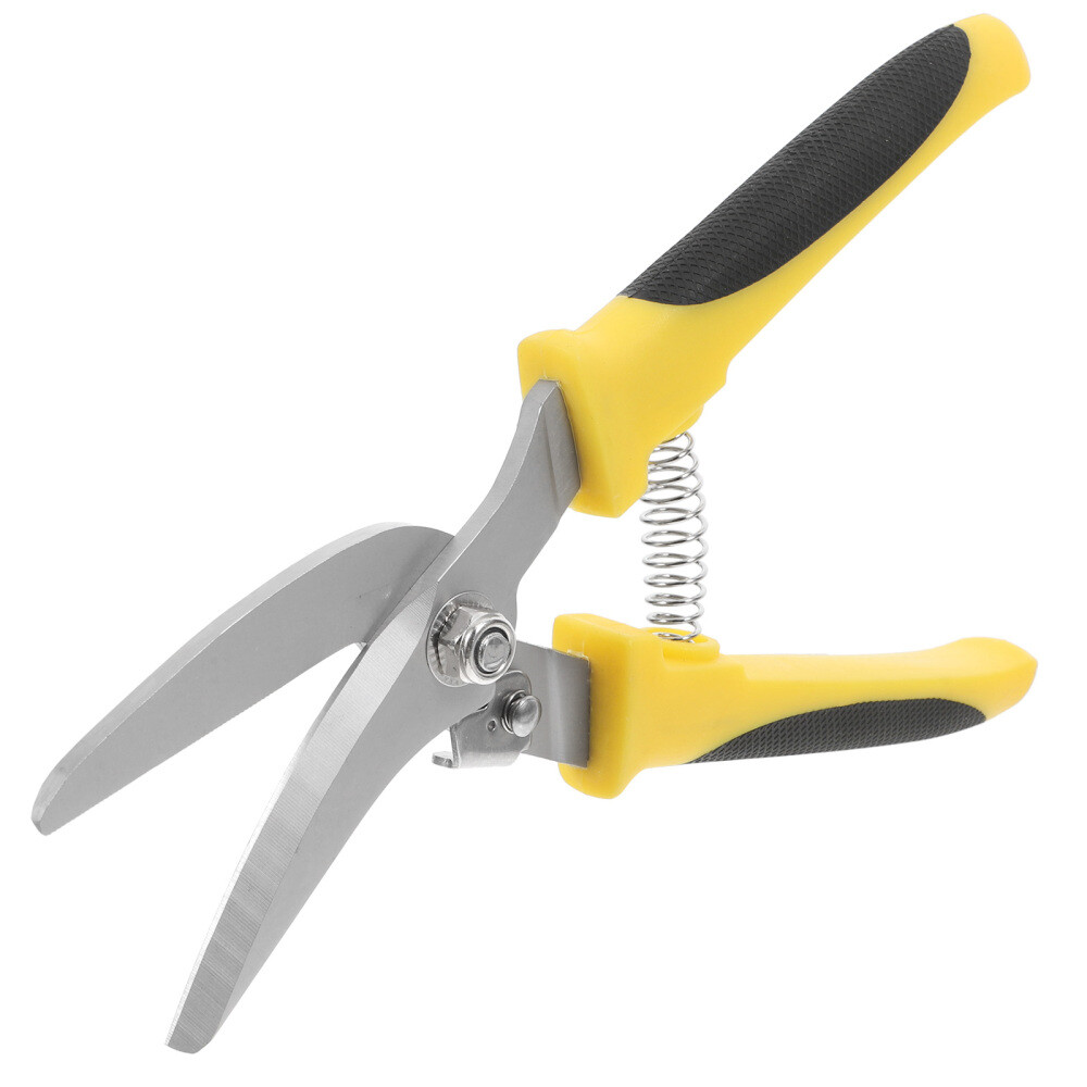 Heavy Duty Scissors Angle Industrial Multipurpose Excellent Shear Performance