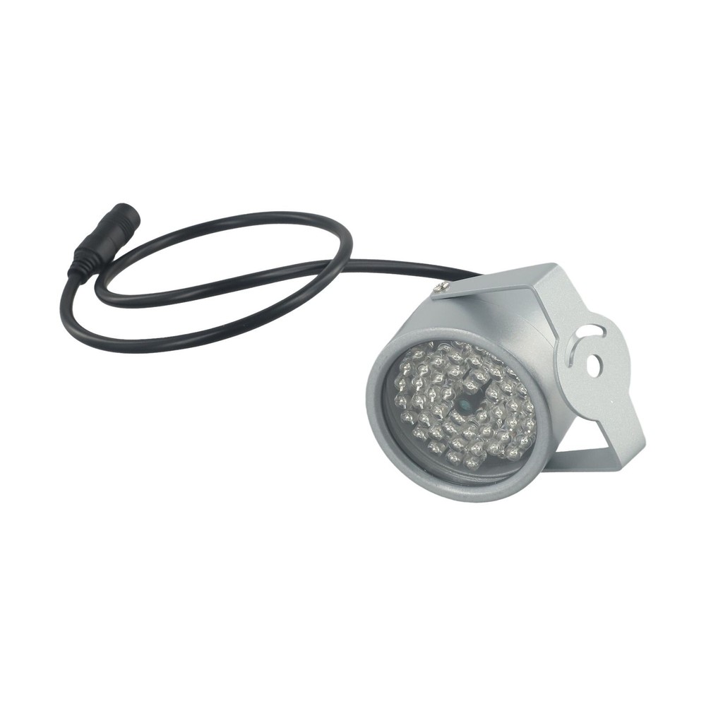 License Plate Recognition System 850nm Infrared Lights for Security Camera