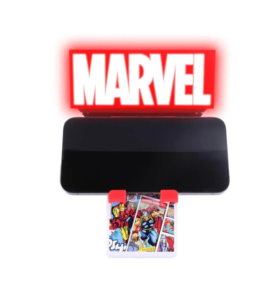 Cable Guys Marvel Ikon "Light-Up" Phone & Controller Holder *IN HAND*
