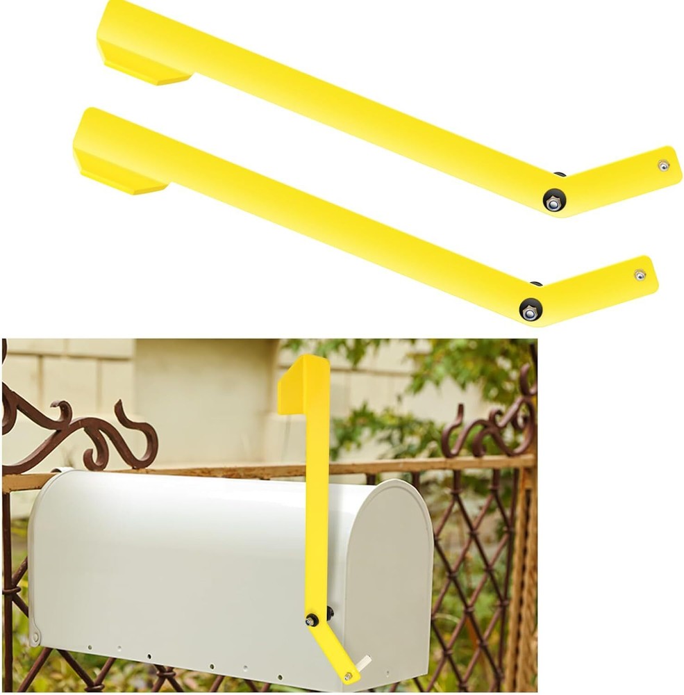 2 Sets Mailbox Alert Flag for Delivered Mail Mailbox Delivery Notification