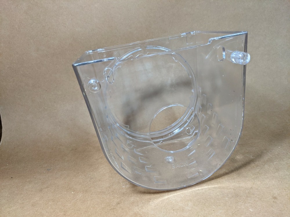 Popeil's Pasta Maker Machine P400 Replacement Mixing Bin