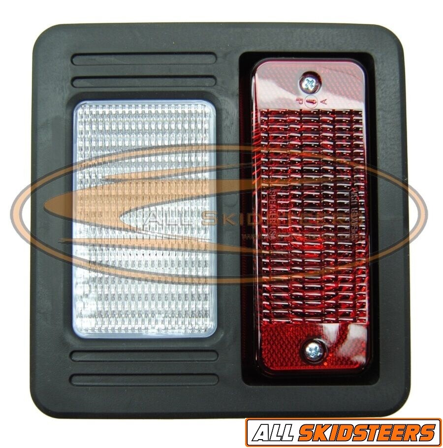 For Bobcat S770 Skid Steer Tail Light Lamp Assembly Loader Rear Door Light