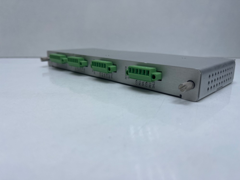 BENTLY NEVADA TACHOMETER I/O MODULE 133442-01