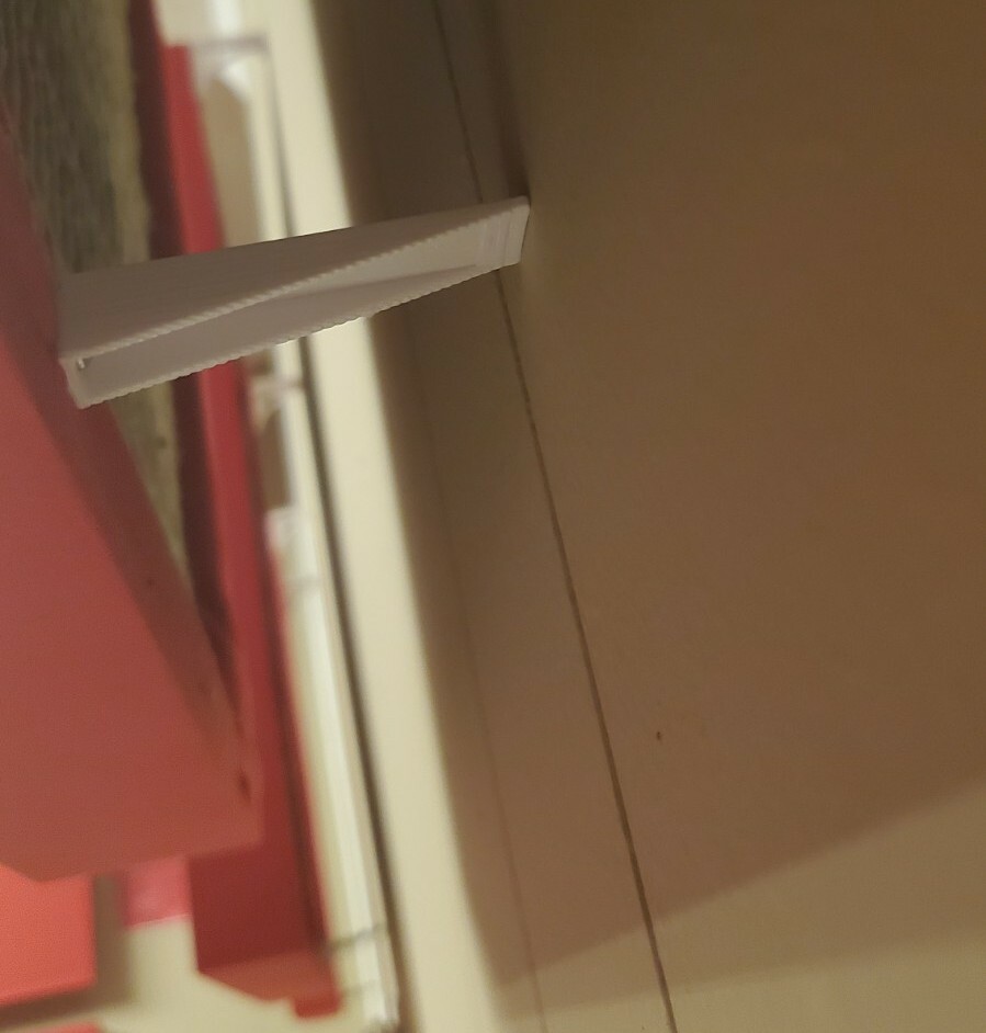 Acoustic Panel Wall Standoff / Offset Bracket (select kit)