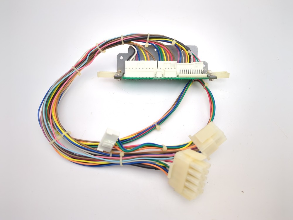 Furuno RTB-9100 RSB-0061 RSB-0062 4kW Open Array Radar MP PCB Board