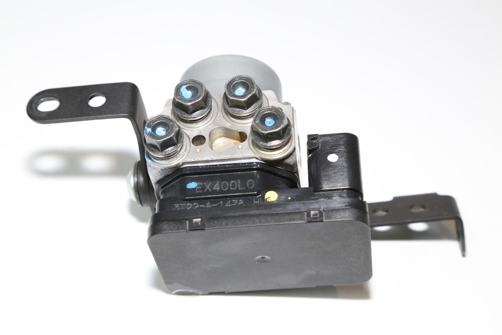 24-25 Kawasaki Ninja 500 Abs Pump Unit Module OEM