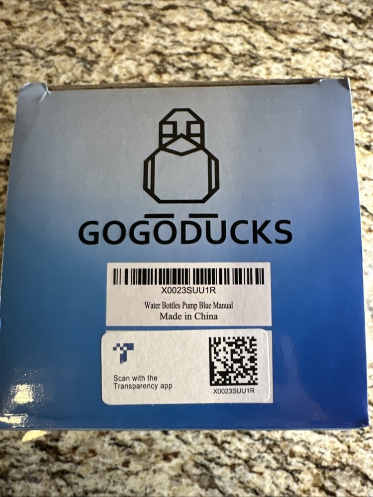 Drinking Water Pump Manual Dispenser