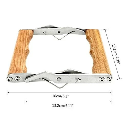 Frame Grip Holder Lifter Gripper Tool Beekeeping Equipment Bee Hive Capture