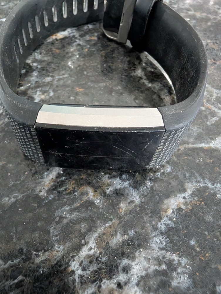 Fitbit Charge 2 Activity Tracker - Black (FB407SBKL)
