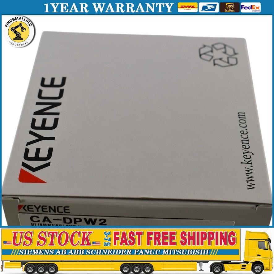 NEW Keyence CA-DPW2 LED Lighting, White Spot Light