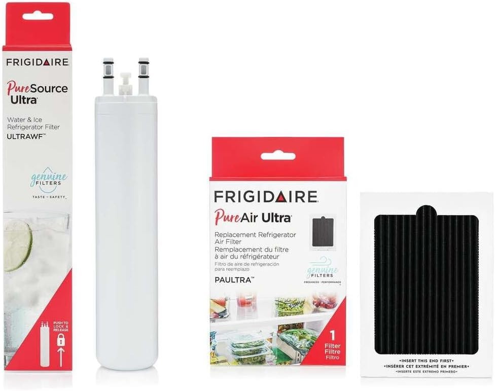 Frigidaire ULTRAWF & PAULTRA Filter Set