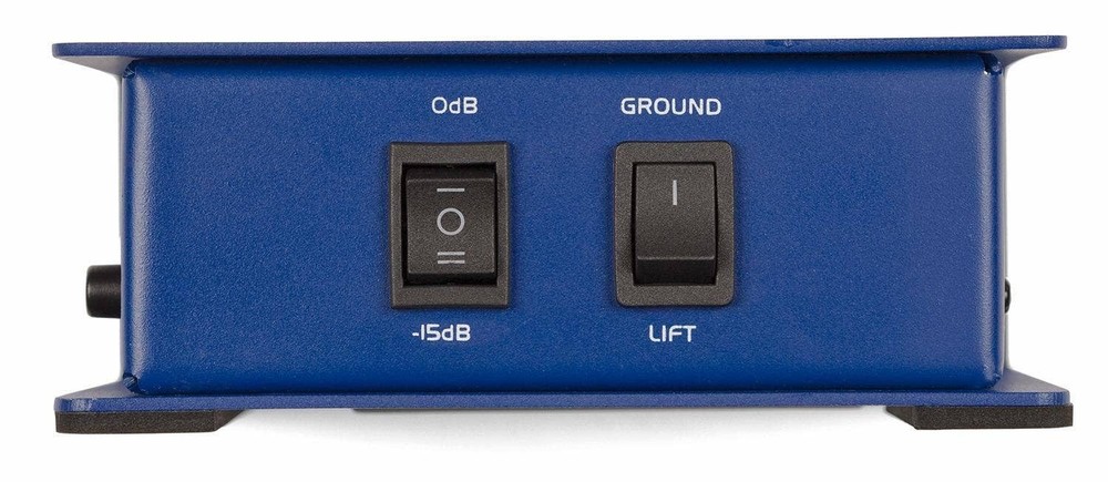 SAMDA1 Active Mono Direct Box