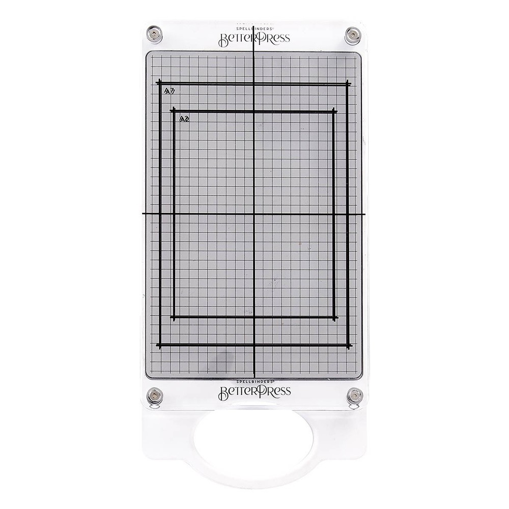Spellbinders BetterPress Letterpress System-