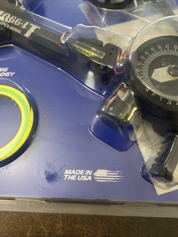 Apex HOGG TOMMY Boss - ARCHERY SIGHT