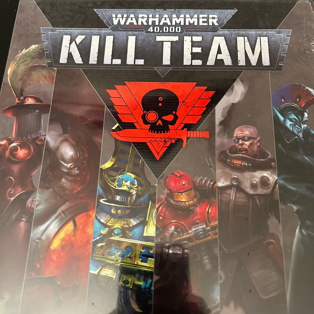 WARHAMMER 40,000 KILL TEAM ANNUAL 2022 new