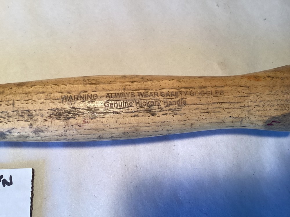 ESTWING #DEH12 rubber mallet hand tool