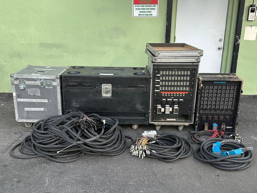 Ramtech Snake & Rack System Package #238-241 (One) THS