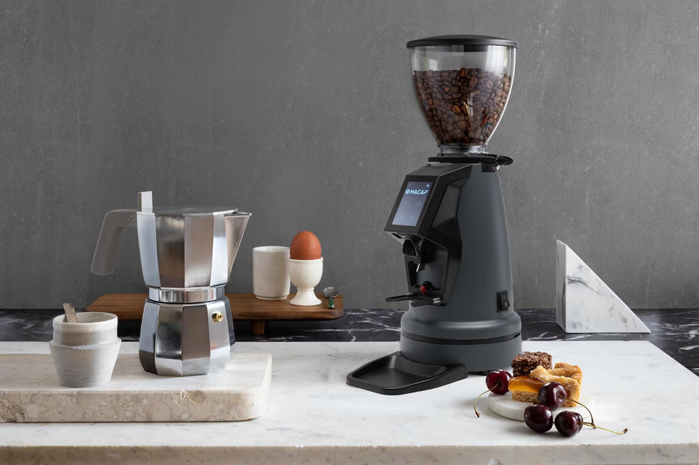 Fiamma MCF 65 Touch On Demand Precision Espresso Coffee Bean Grinder 65 mm