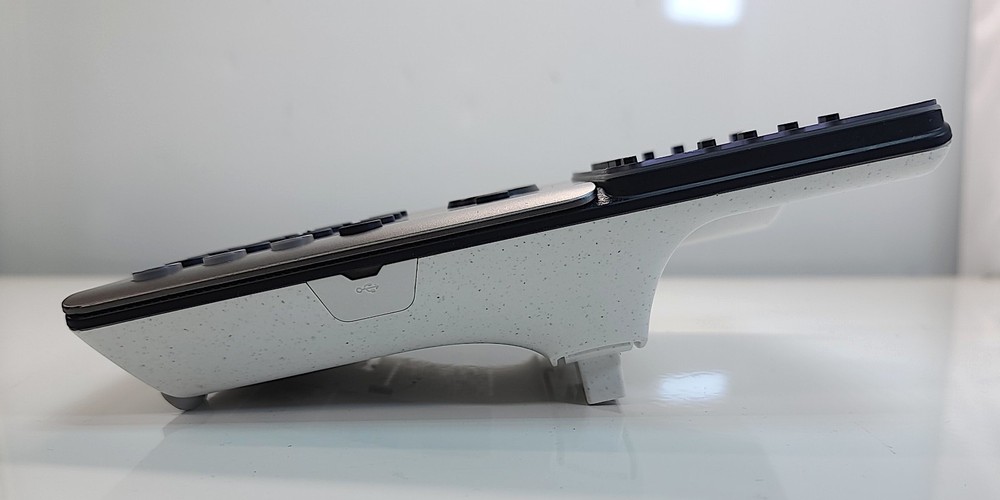Poly Edge E550 IP Phone PoE Enabled