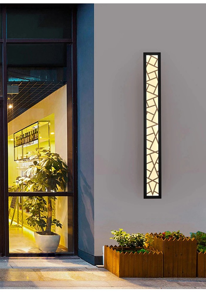 Outdoor wall light waterproof wall lamp Porch IP65