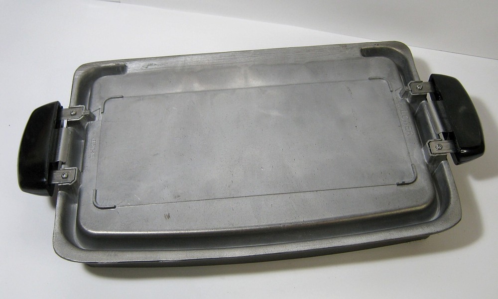 George Foreman Grill Bake Dish & Muffin Pan TSK-2623ET