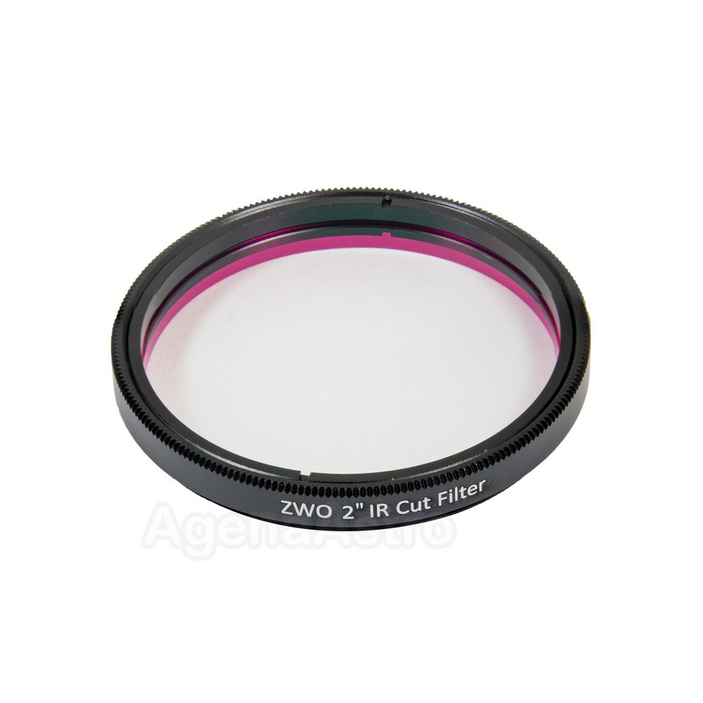 ZWO 2" IR Cut Filter for Astronomical Imaging # IRCUT2