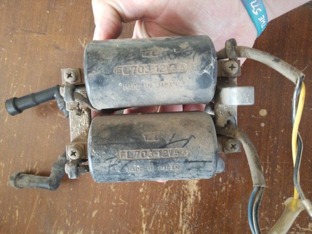 '79 Cb650 Ignition Coils