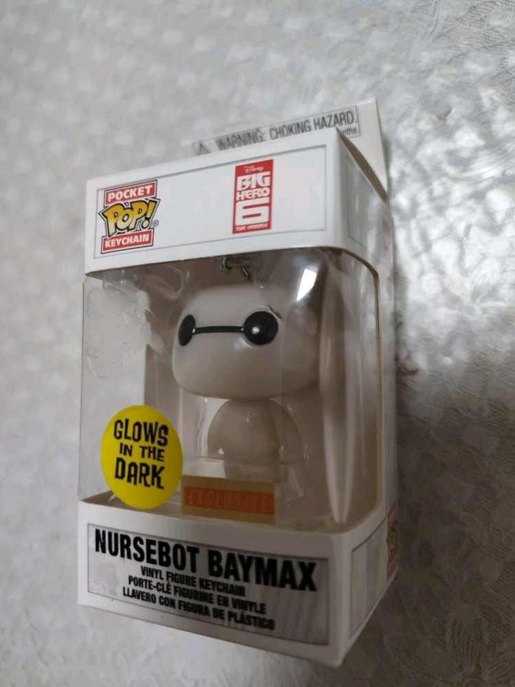 Funko Pocket Pop! Keychain.new