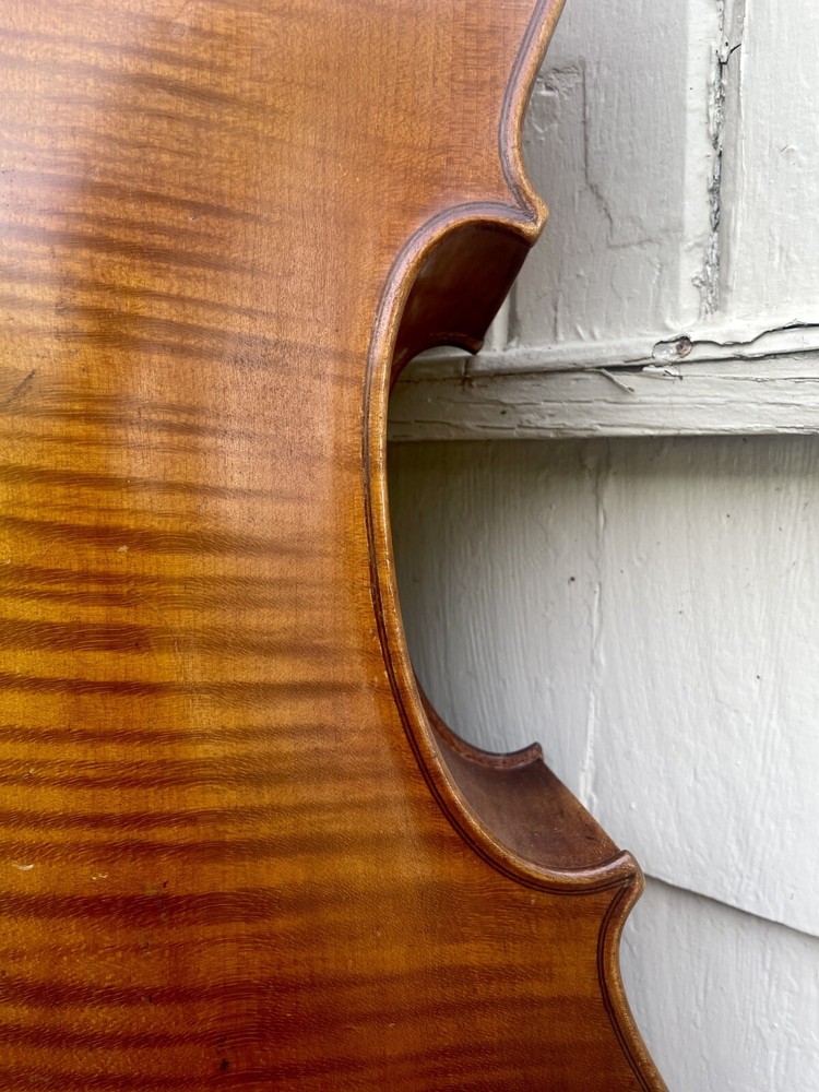 1916 Holm Viertel German cello