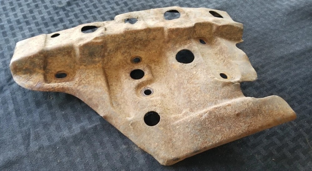 1985 Honda ATC125M Skid Plate/ Engine Guard ♻️