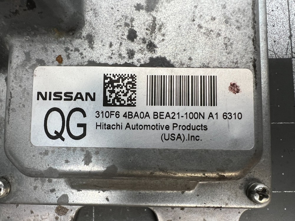 14-18 Nissan Maxima Rogue TCM TRANSMISSION CONTROL MODULE OEM