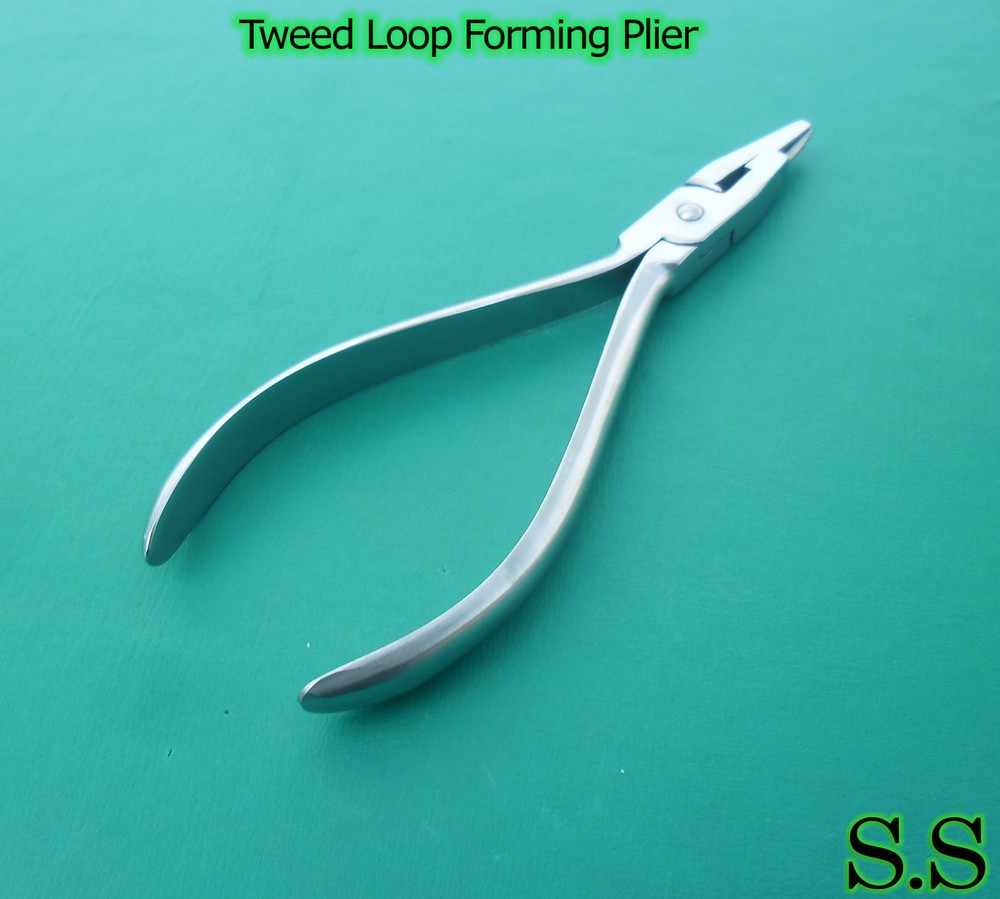 Tweed Loop Forming Plier Surgical Dental Instruments