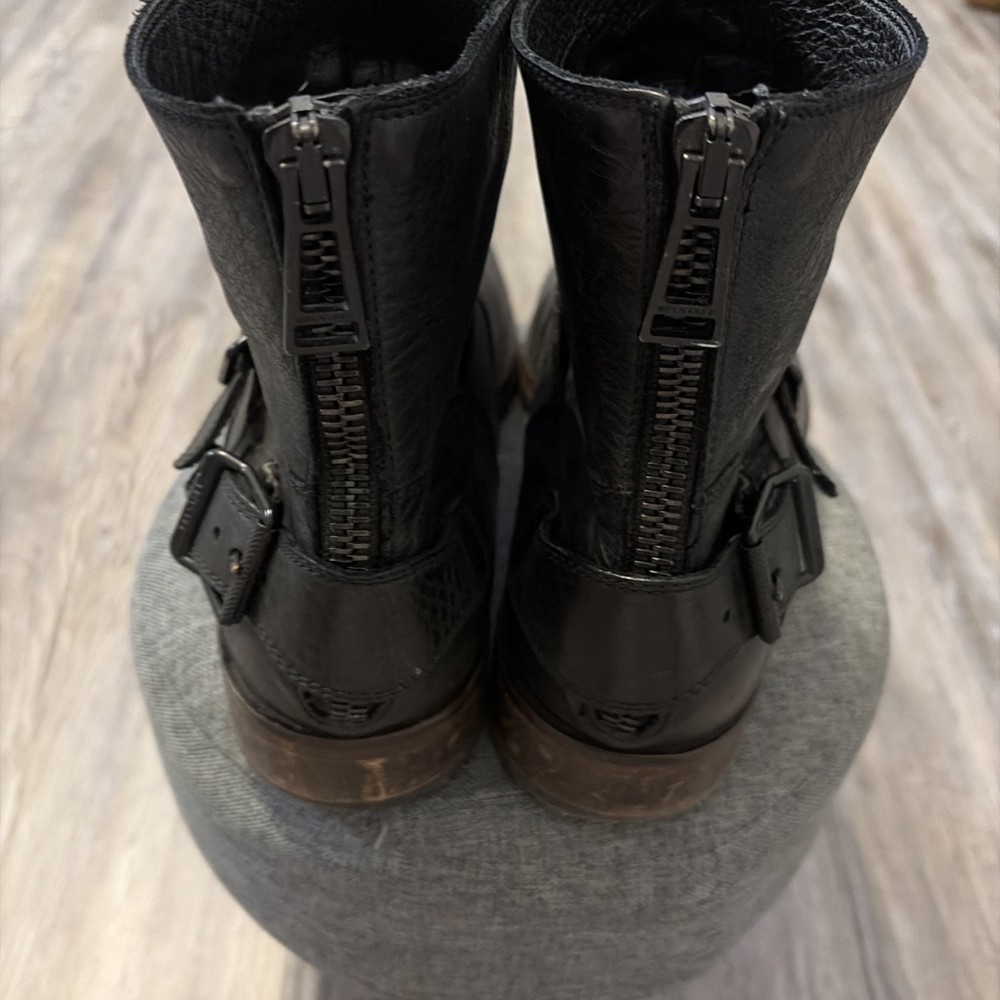 Belstaff “Trailmaster / Trialmaster 1955” Biker Boots