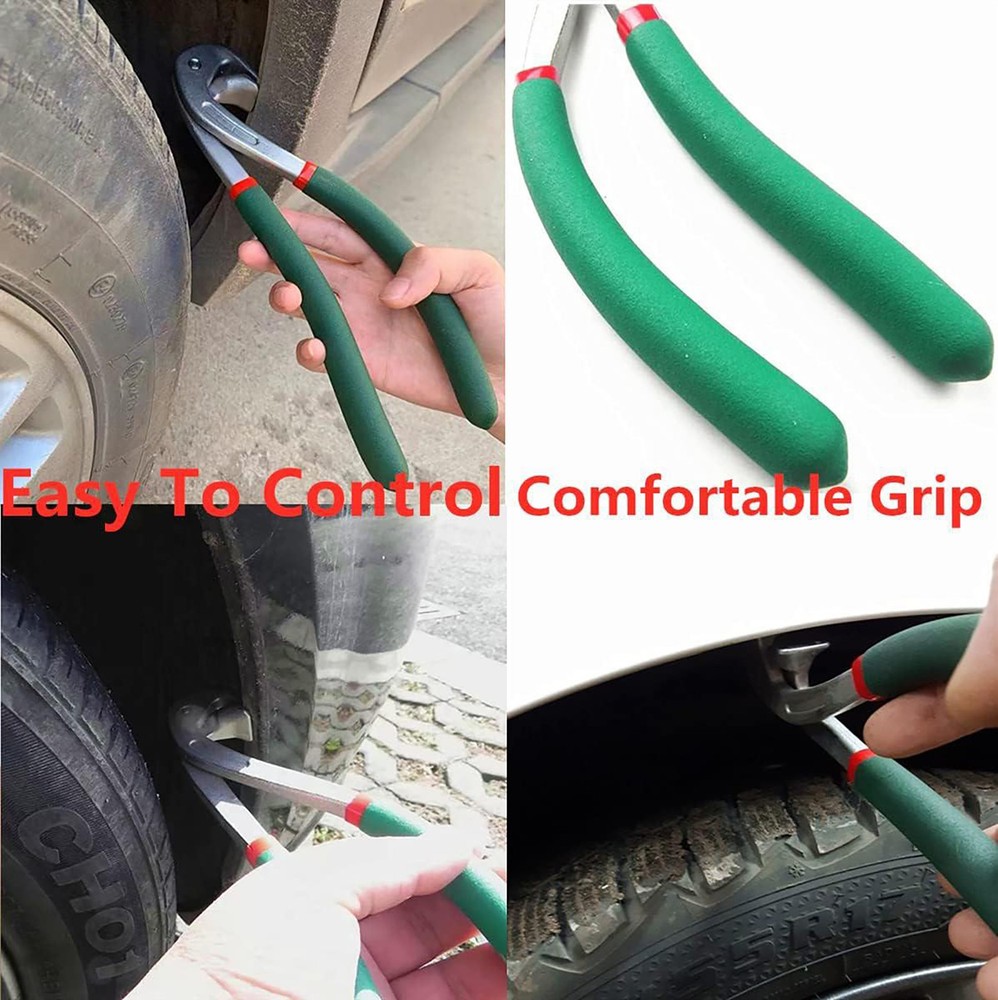 Fender Panel Edge Leaf Pliers Tool Auto Body Paintless Dent Repair Crimp Tools