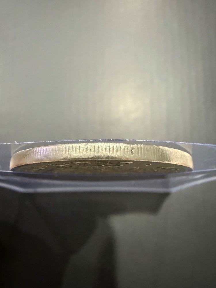 1949 Great Britain Half Crown George VI Coin