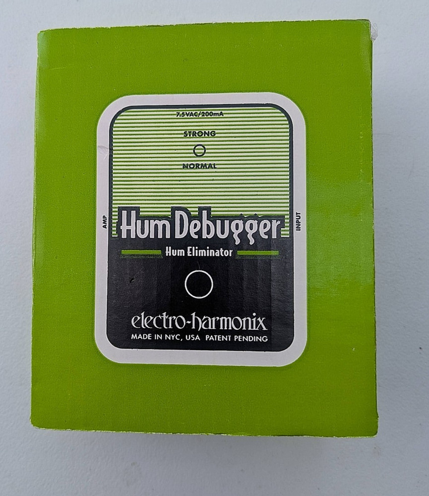 EHX DeHumbugger