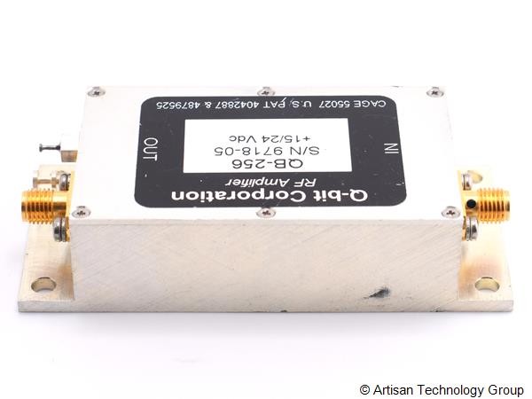 Q-bit QB-256 RF Power Amplifier