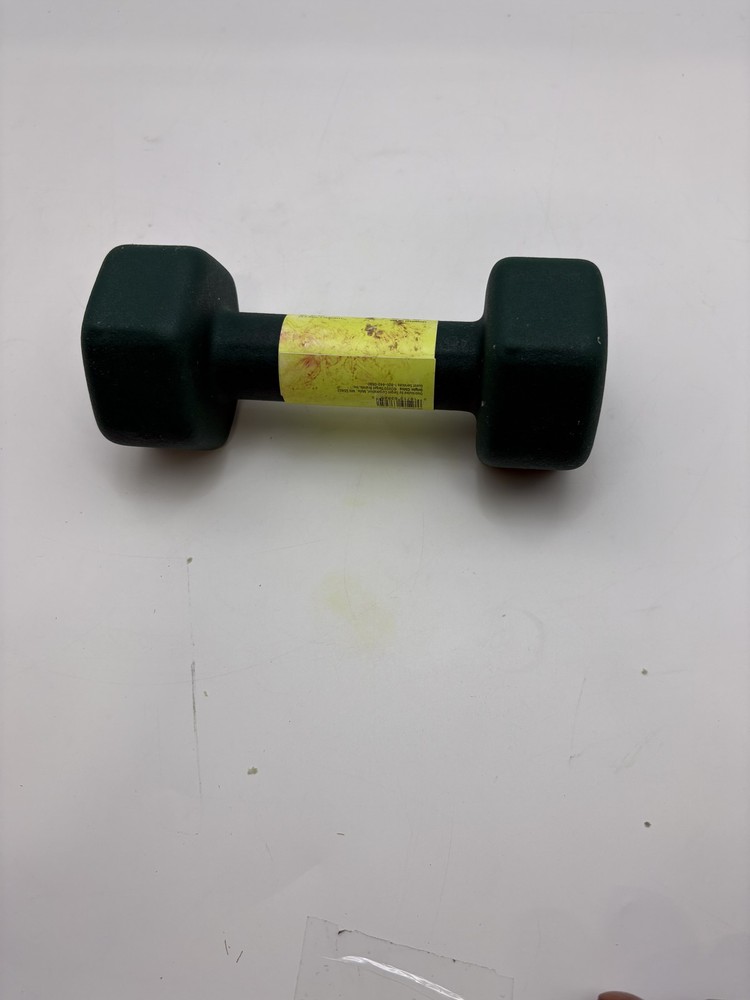 ALL IN MOTION DUMBBELL 8LBS - GREEN