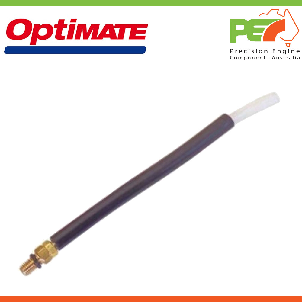 New * OPTIMATE * Flexi-rigid Manifold Adaptor M6 Thread Size